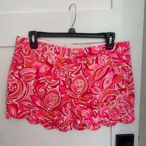 Lilly Pulitzer Buttercup Shorts - image 1